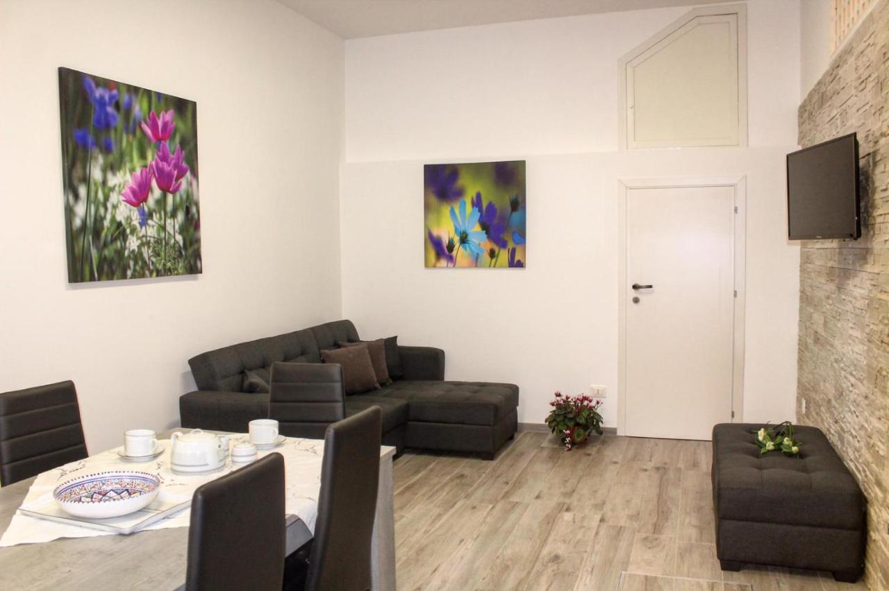 Case Vacanze Mare Blu Castellammare del Golfo Zewnętrze zdjęcie