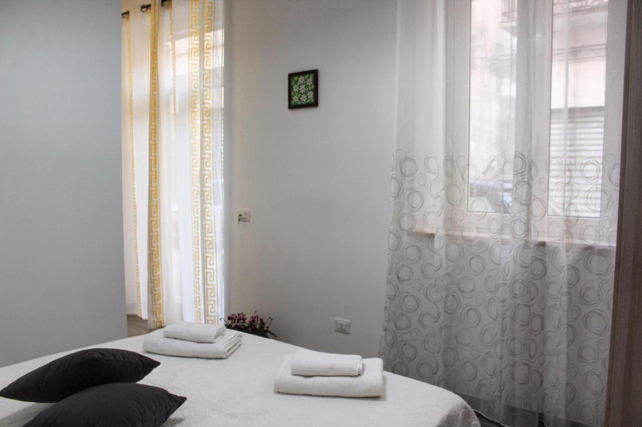 Case Vacanze Mare Blu Castellammare del Golfo Zewnętrze zdjęcie