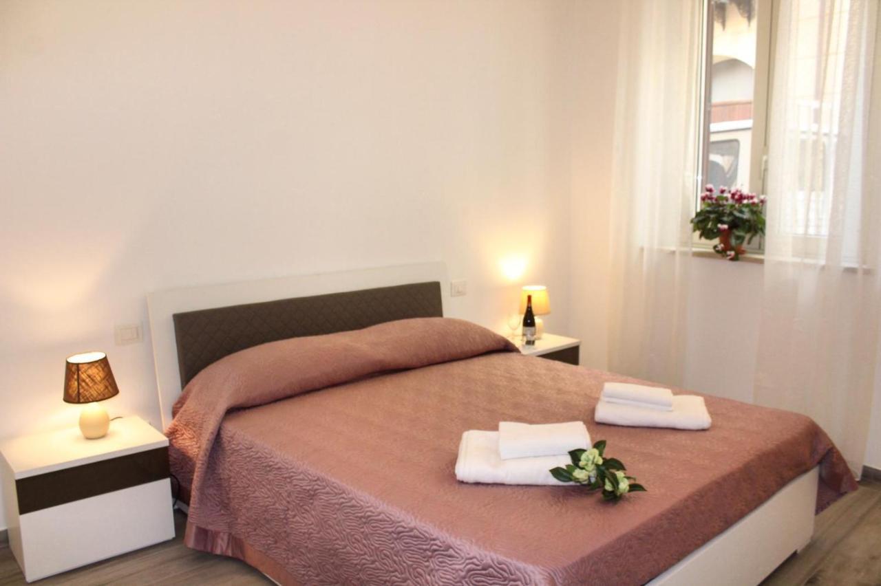 Case Vacanze Mare Blu Castellammare del Golfo Zewnętrze zdjęcie
