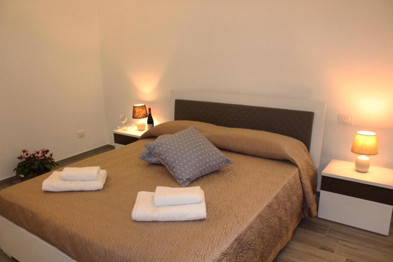 Case Vacanze Mare Blu Castellammare del Golfo Zewnętrze zdjęcie