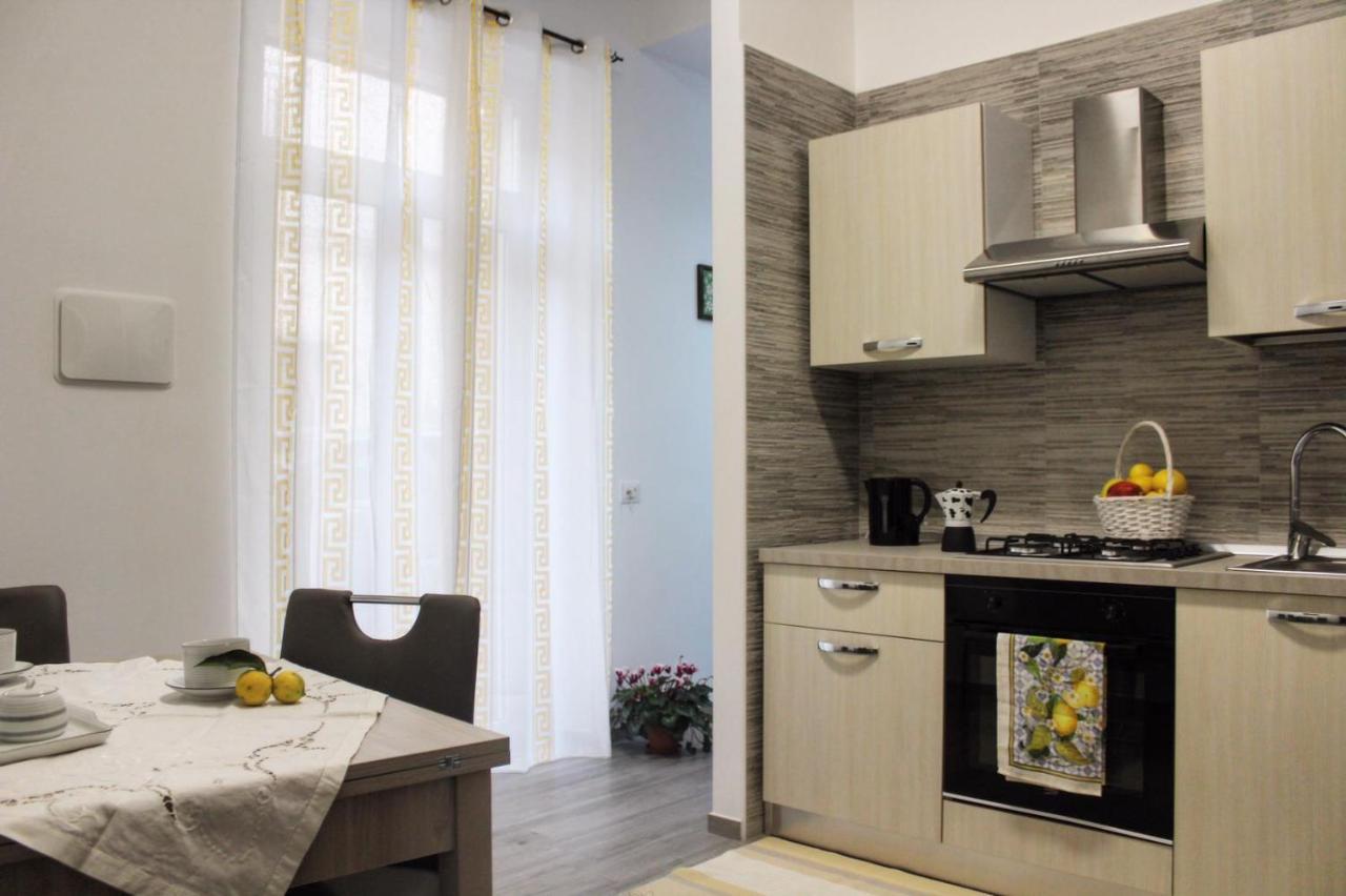 Case Vacanze Mare Blu Castellammare del Golfo Zewnętrze zdjęcie