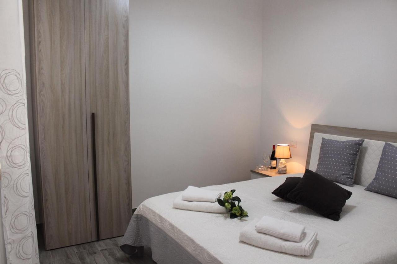 Case Vacanze Mare Blu Castellammare del Golfo Zewnętrze zdjęcie